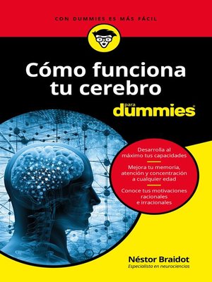 Cómo funciona tu cerebro para Dummies - ebook